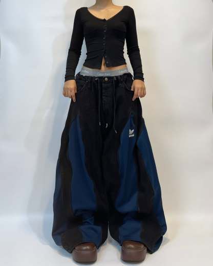 Zipper Custom Pants