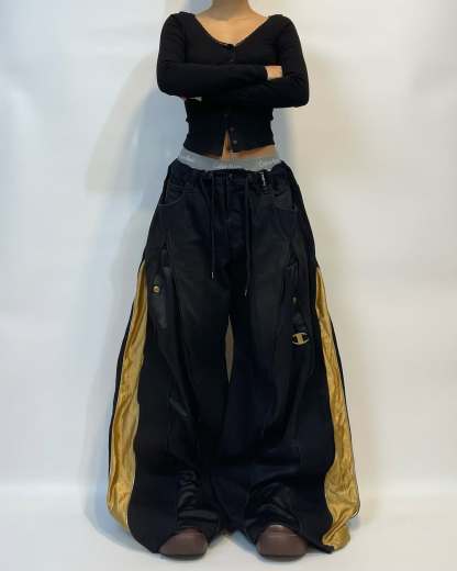 Zipper Custom Pants