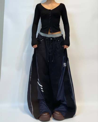 Zipper Custom Pants