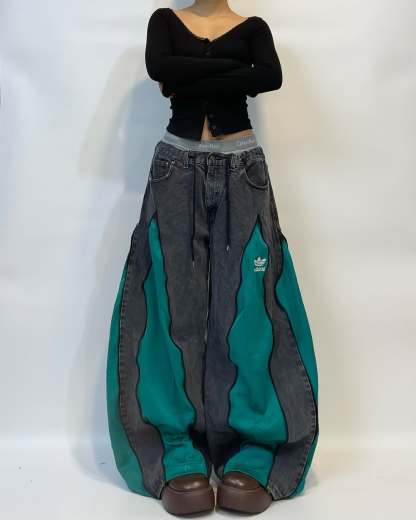 Zipper Custom Pants