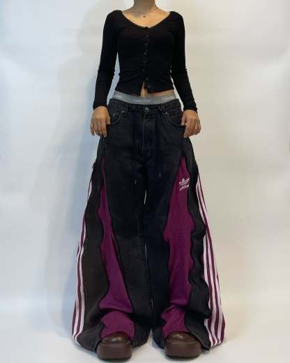 Zipper Custom Pants