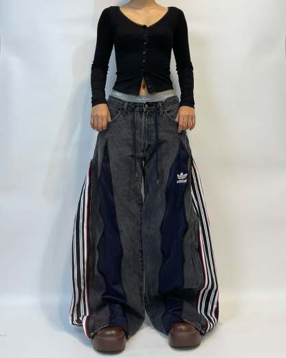 Zipper Custom Pants