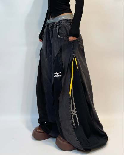 Zipper Custom Pants