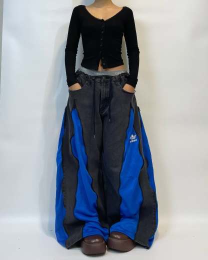 Zipper Custom Pants