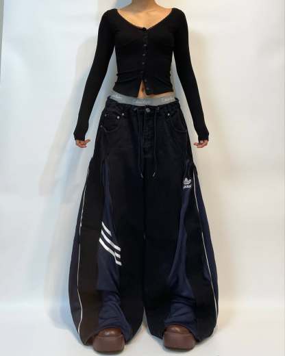 Zipper Custom Pants