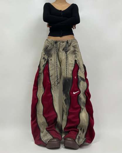 Zipper Custom Pants