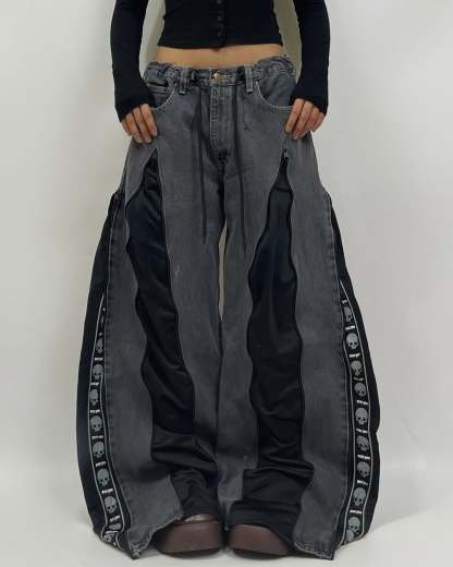 Zipper Custom Pants