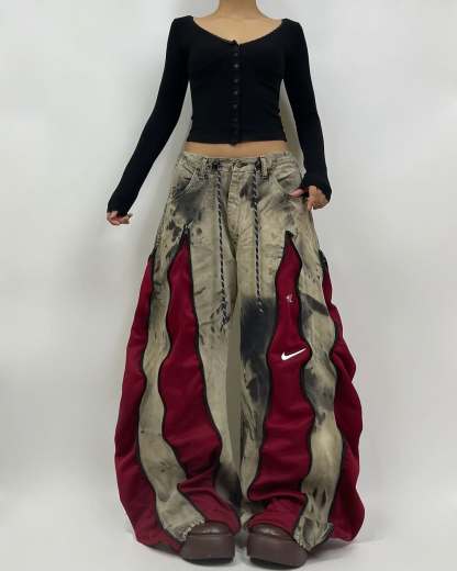 Zipper Custom Pants