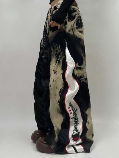 Zipper Custom Pants