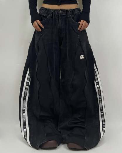 Zipper Custom Pants