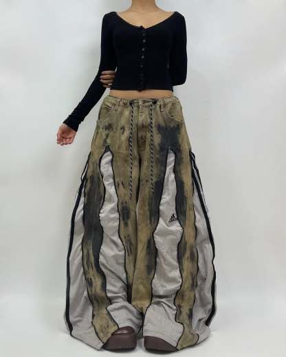 Zipper Custom Pants