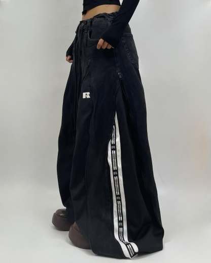 Zipper Custom Pants