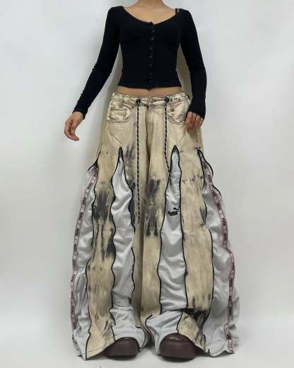 Zipper Custom Pants