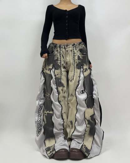 Zipper Custom Pants