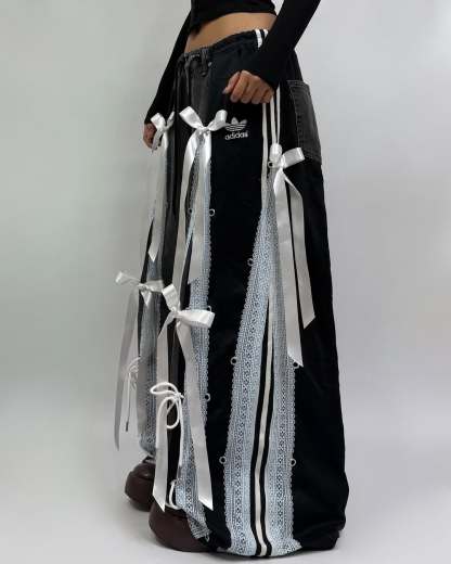 Ribbon Pants