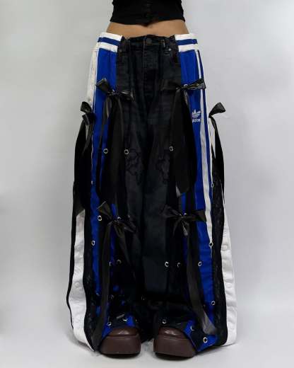 Ribbon Pants