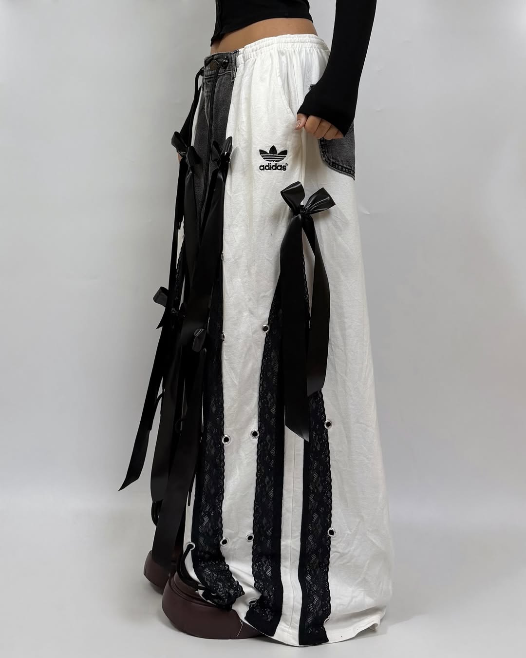 Ribbon Pants