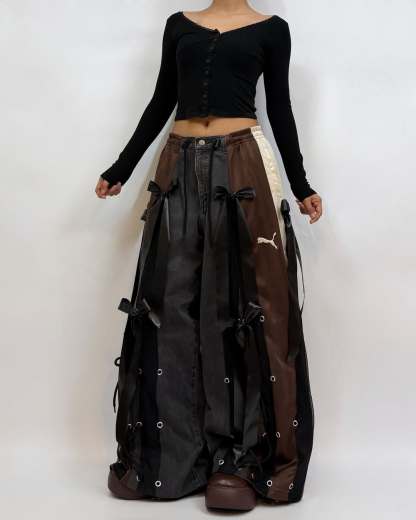 Ribbon Pants