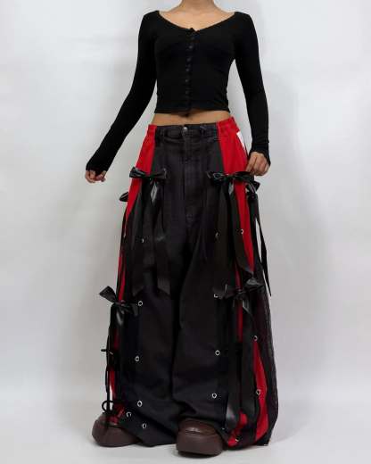 Ribbon Pants