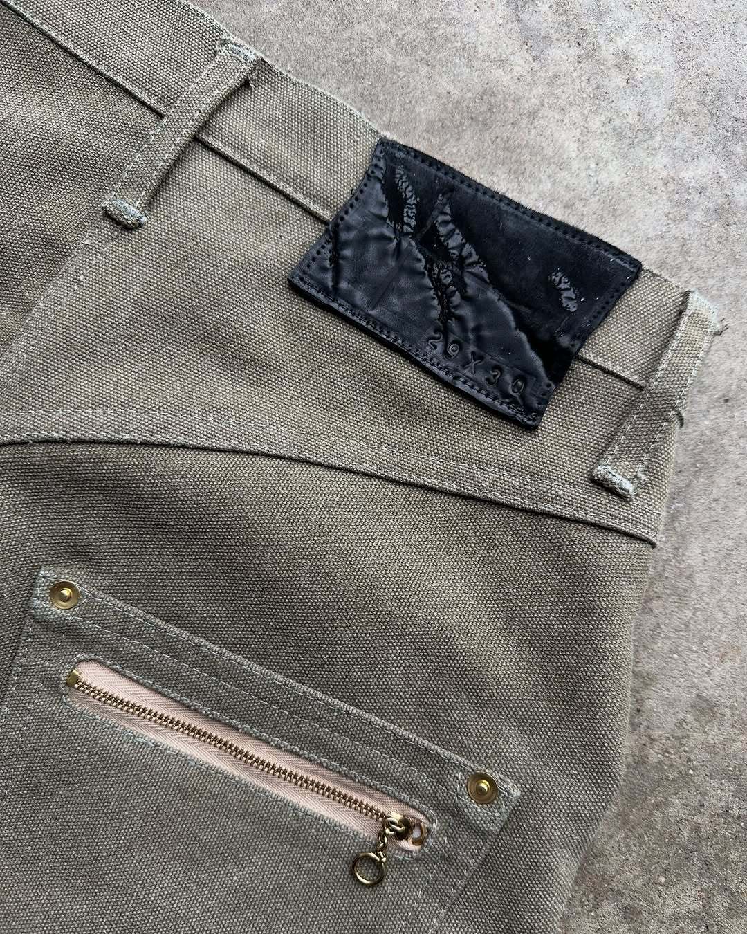 HEAVY DUTY FIREFIGHTING DENIM-OSI