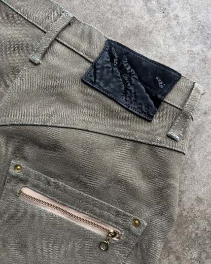 HEAVY DUTY FIREFIGHTING DENIM-OSI