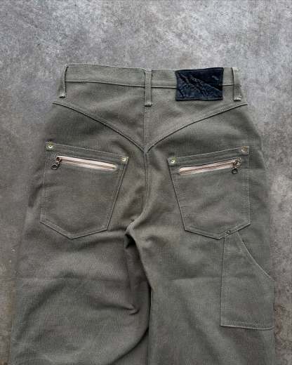 HEAVY DUTY FIREFIGHTING DENIM-OSI