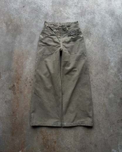 HEAVY DUTY FIREFIGHTING DENIM-OSI