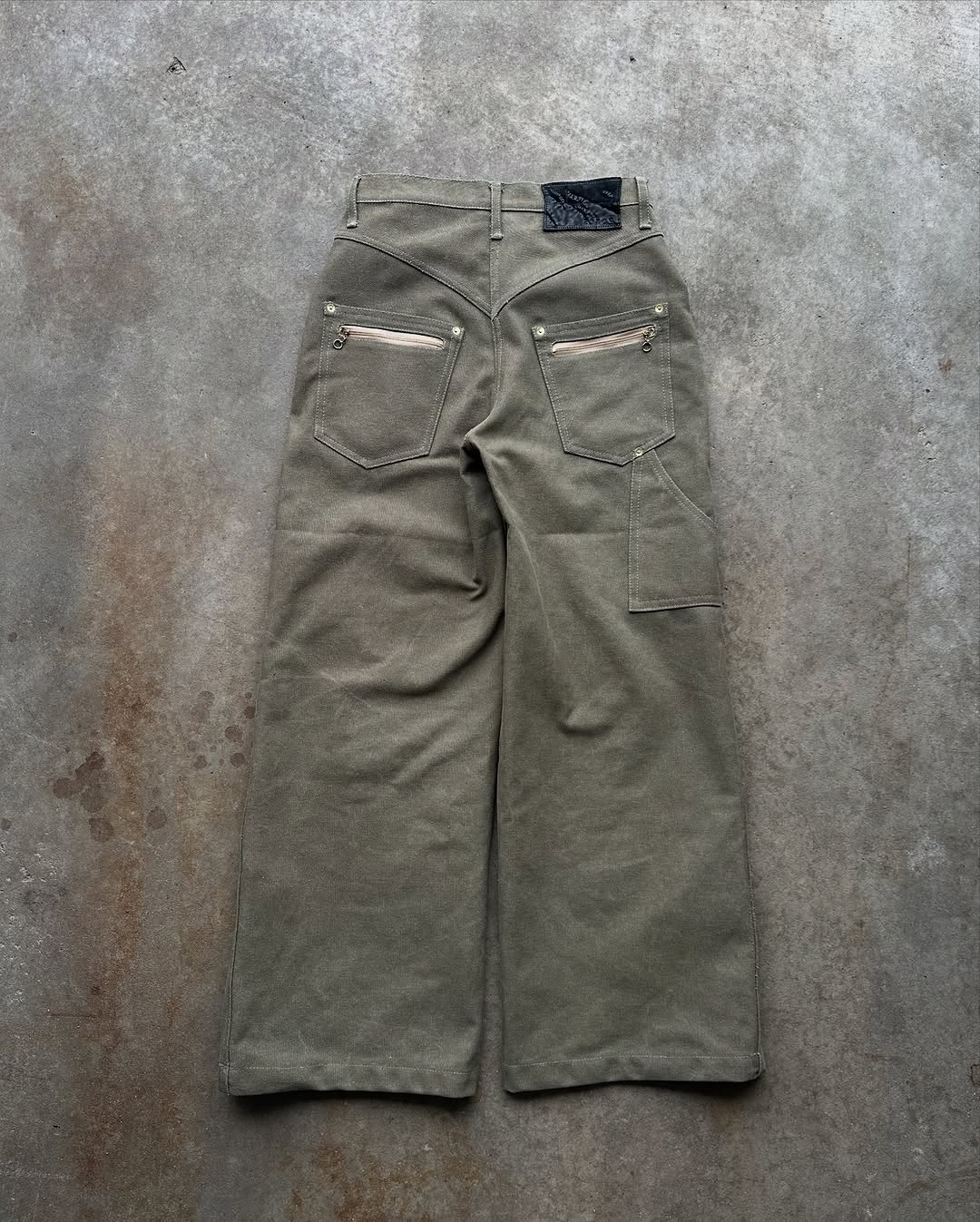 HEAVY DUTY FIREFIGHTING DENIM-OSI