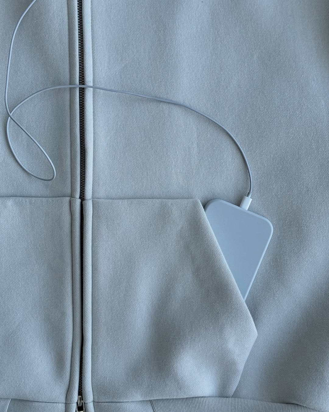 610 GSM MONOCHROME HOODIE-OSI