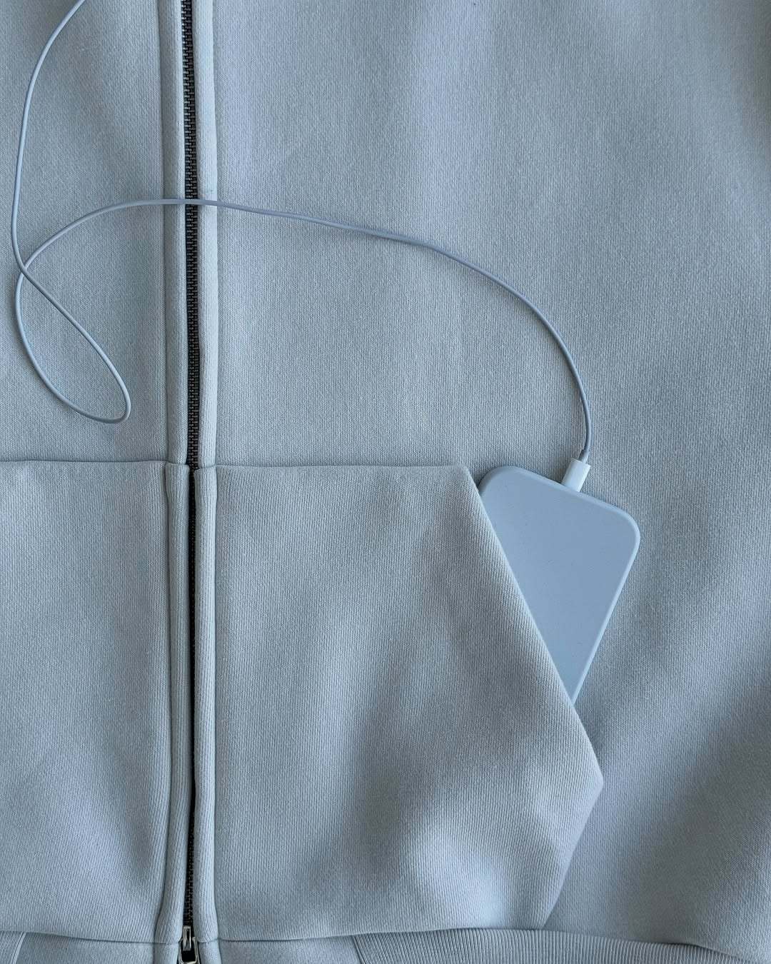 610 GSM MONOCHROME HOODIE-OSI