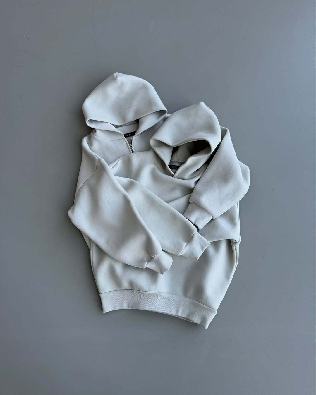 610 GSM MONOCHROME HOODIE-OSI