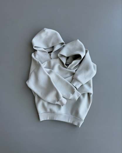 610 GSM MONOCHROME HOODIE-OSI