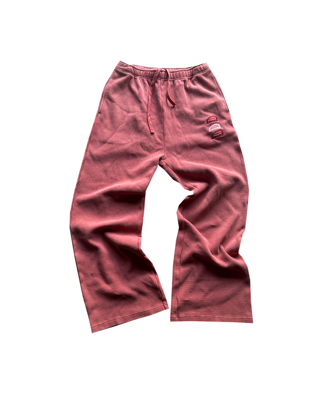 THERMAL SWEATPANTS-OSI