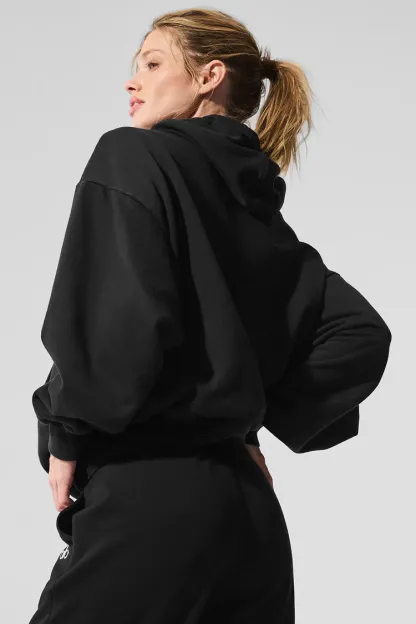 Accolade Hoodie（Black）-OSI