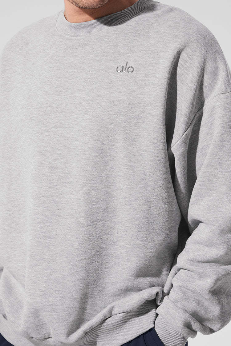 Accolade round neck sweater-OSI