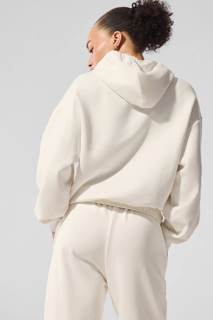 Accolade Hoodie（Beige）-OSI
