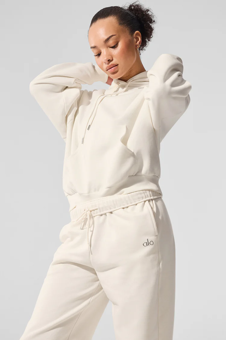 Accolade Hoodie（Beige）-OSI