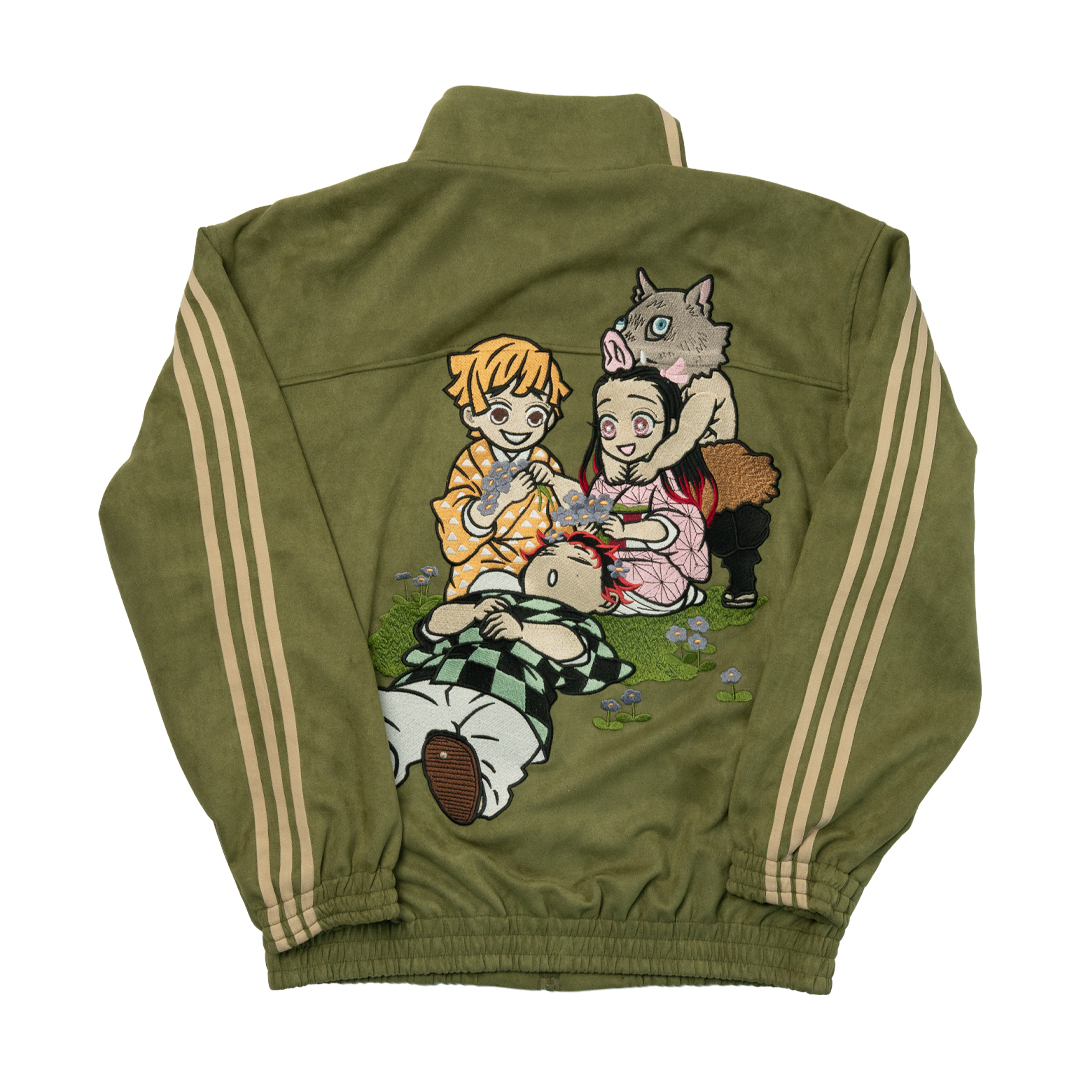 Friends x Adidas Jacket