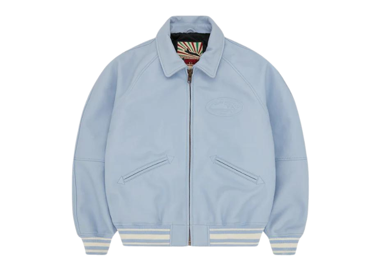  Skydive Jacket Baby Blue-OSI