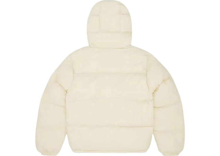 Corteiz Puffer Jacket White