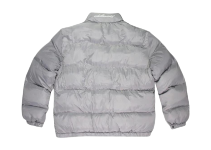  Puffer Jacket Grey-OSI