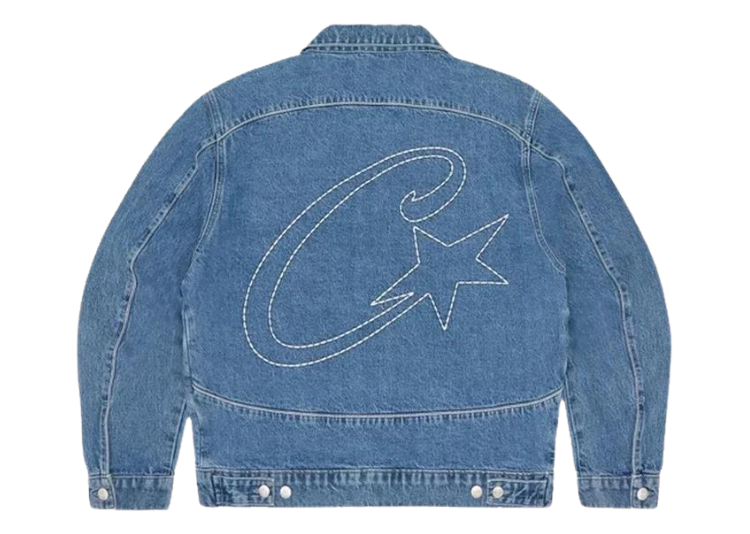   C-Star Denim Jacket-OSI