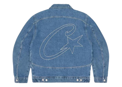   C-Star Denim Jacket-OSI