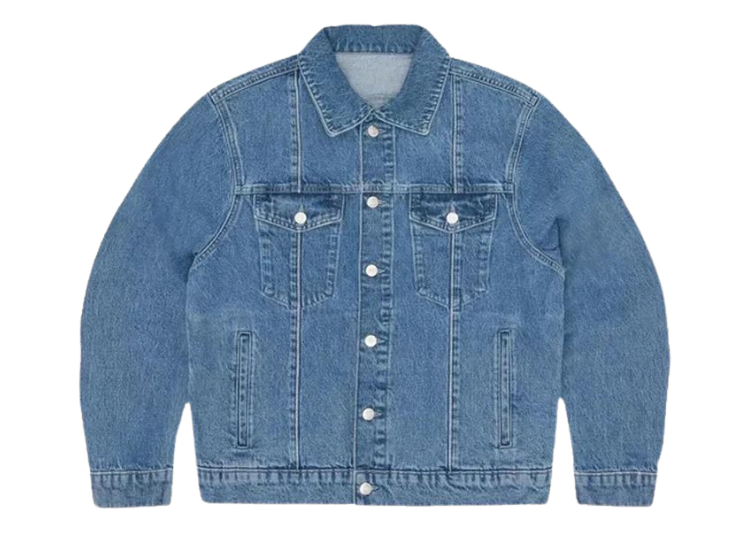   C-Star Denim Jacket-OSI