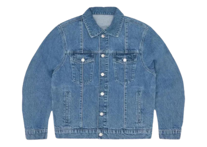   C-Star Denim Jacket-OSI