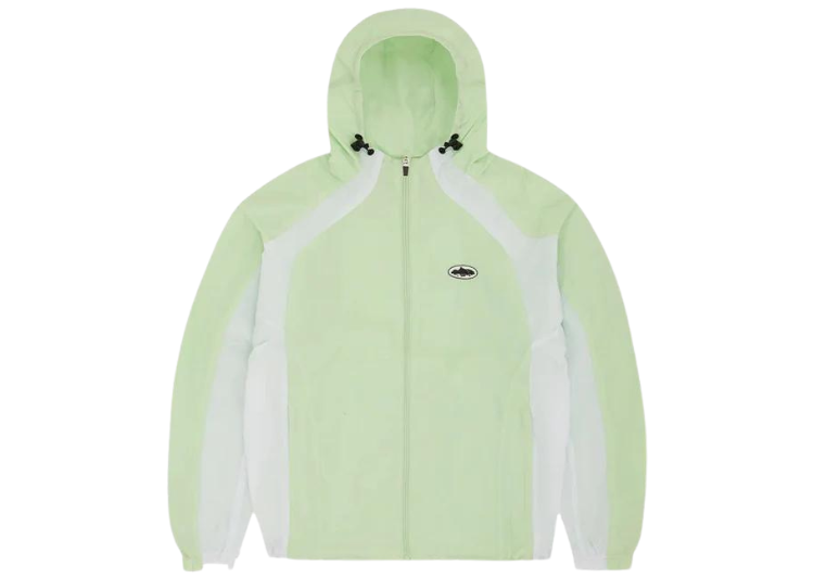  Spring Jacket Light Green-OSI