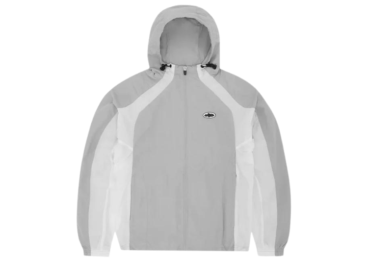  Spring Jacket Grey-OSI
