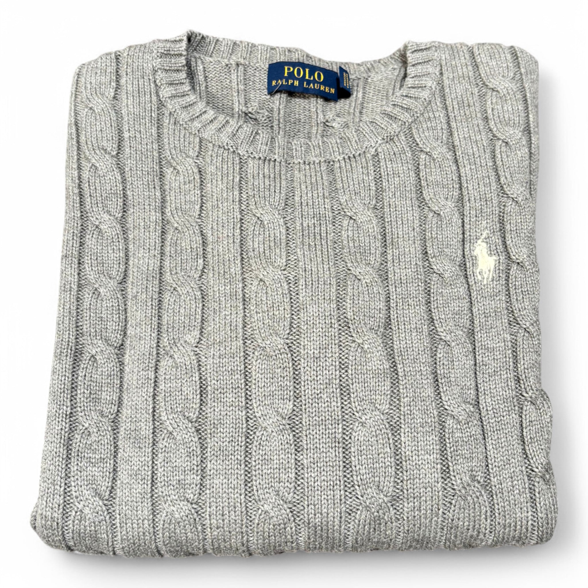 Polo Ralpthth auren Vintage Sweater-OSI