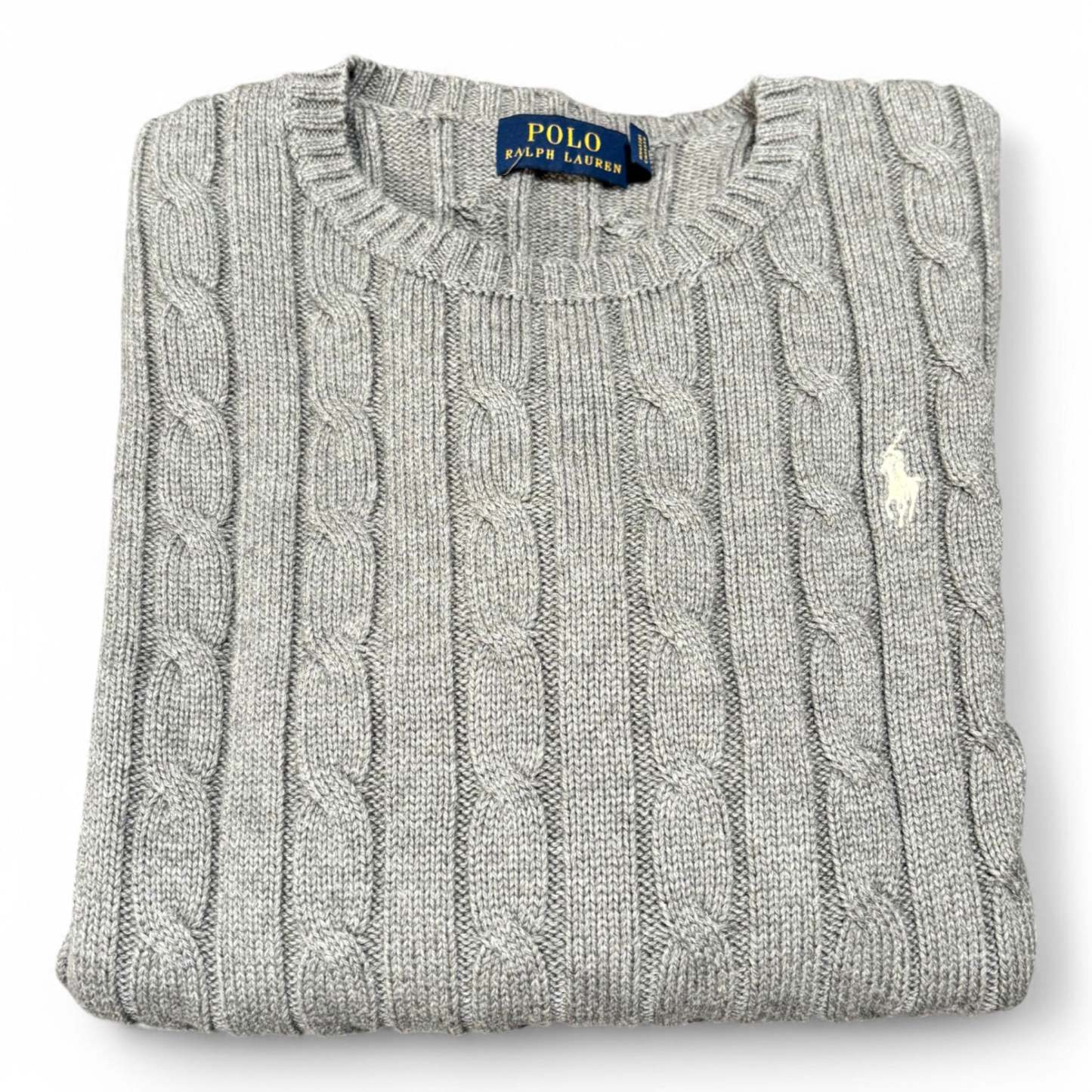 Polo Ralpthth auren Vintage Sweater-OSI