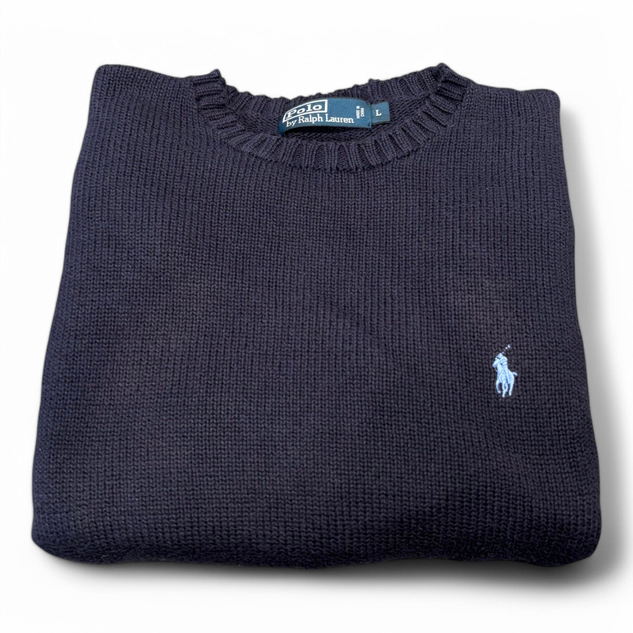 Polo Ralpthth auren Vintage Sweater-OSI